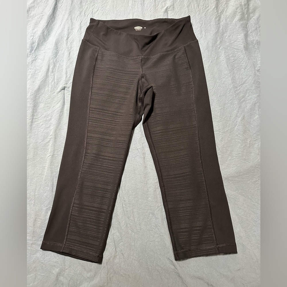 Cropped leggings